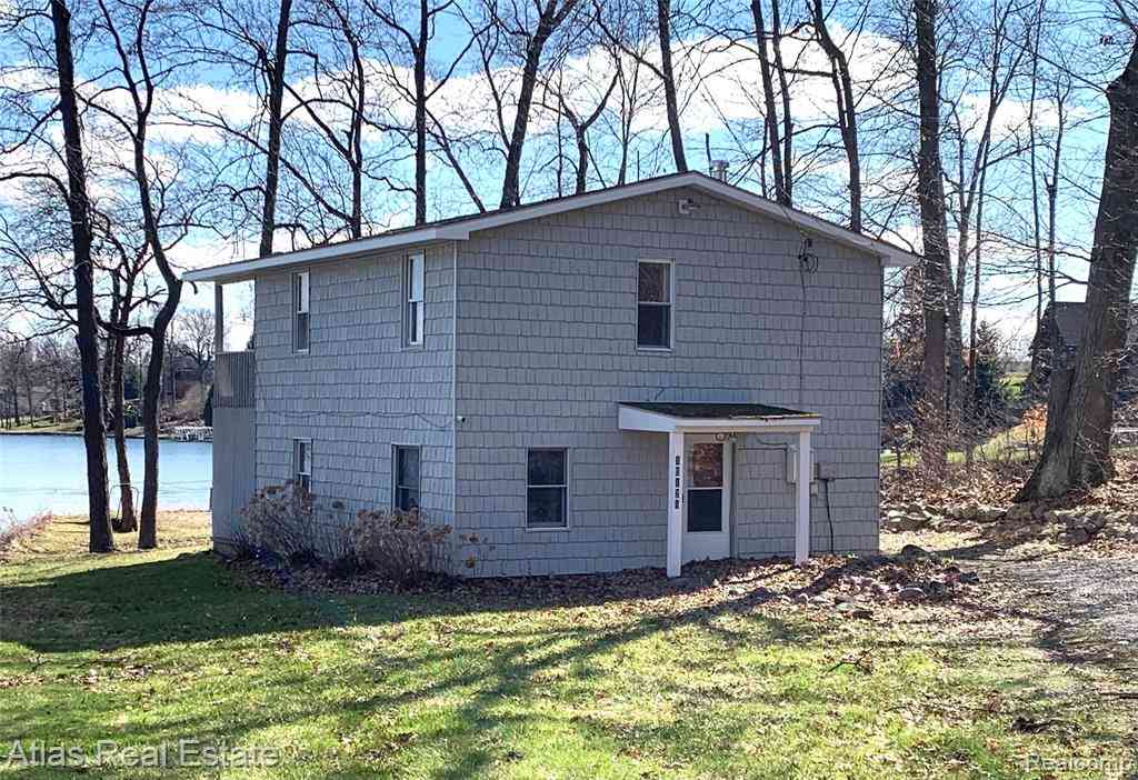 Homes For Sale - 10128 Dar Lane <br/> Goodrich, MI 48438