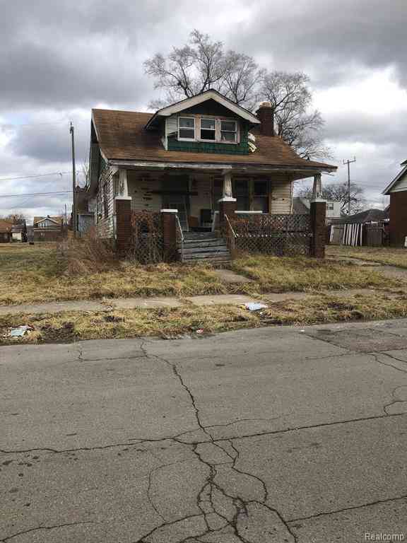 Homes For Sale - 13982 Kentucky Street <br/> Detroit, MI 48238