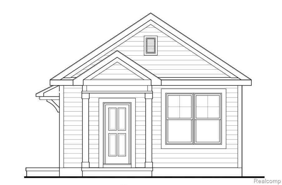 Homes For Sale - 1716 Fischer Street <br/> Wayne County, Detroit, MI 48214