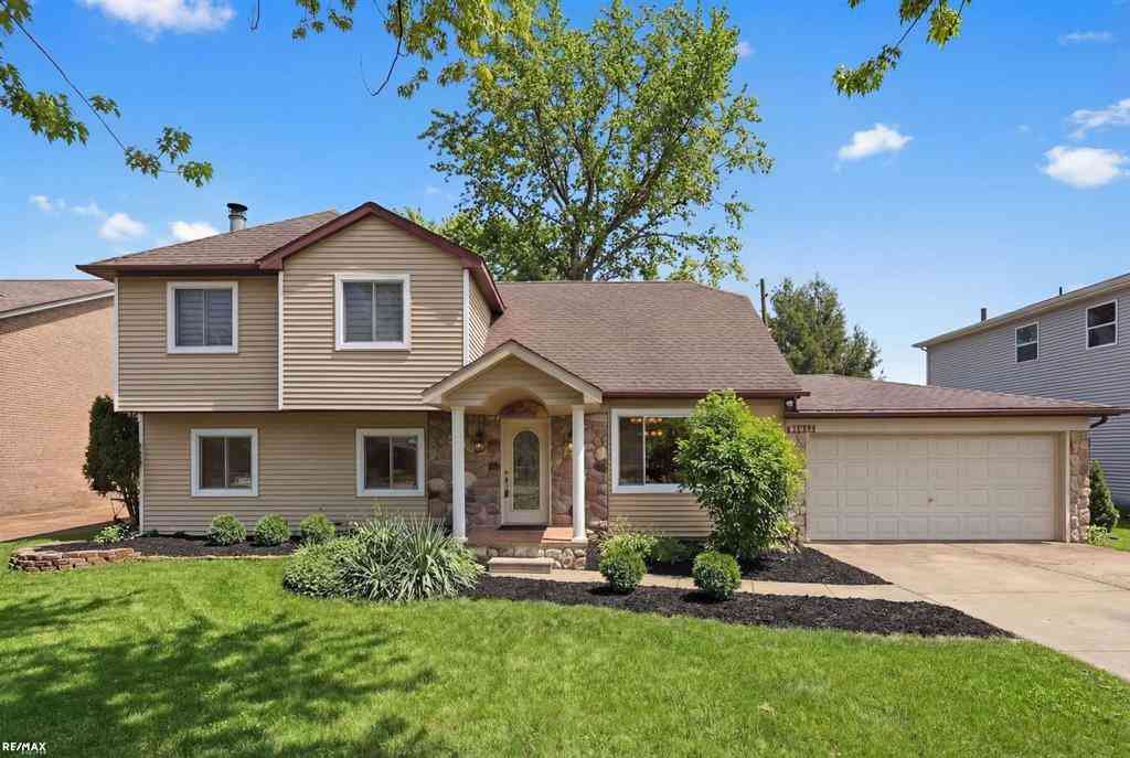 Homes For Sale - 38044 Mallast Street <br/> Harrison Township, MI 48045