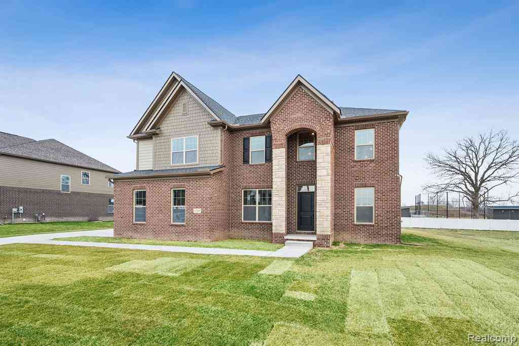 Homes For Sale - 12185 Moore Lane <br/> Macomb County, Washington, MI 48094