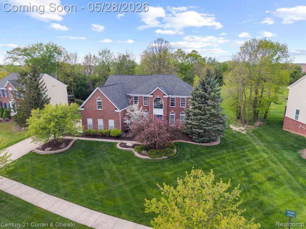 Homes For Sale - 23498 Prescott Lane W  <br/> South Lyon, MI 48178