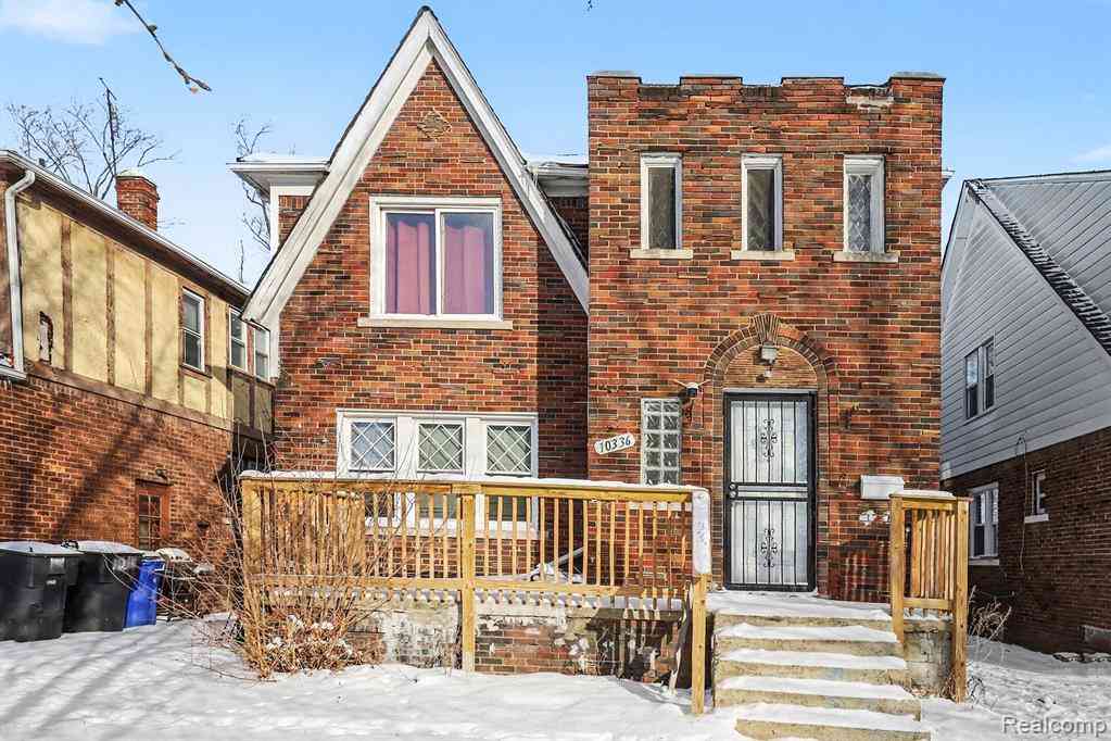 Homes For Sale - 10336 W Point Street <br/> Detroit, MI 48204