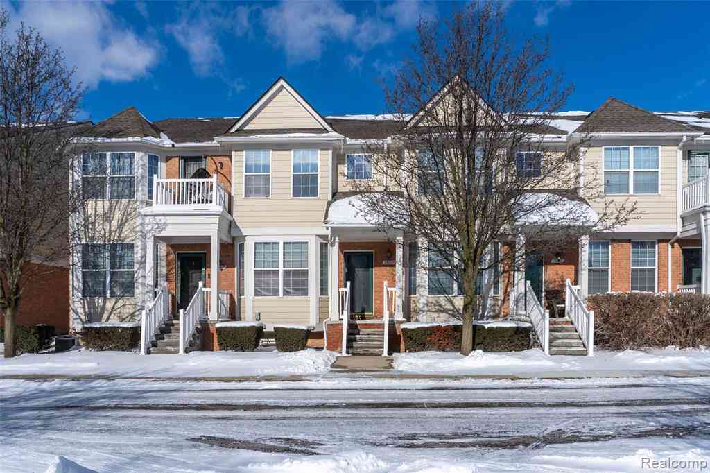Condo For Sale - 13207 St Ervin Avenue  #26<br/> Detroit, MI 48215