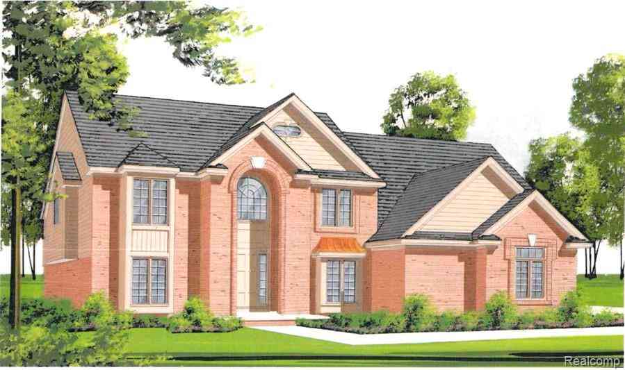 Homes For Sale - 56180 Sailmast Lane <br/> Shelby Twp, MI 48315