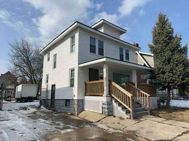 Homes For Sale - 15011 Fairfield Street <br/> Detroit, MI 48238