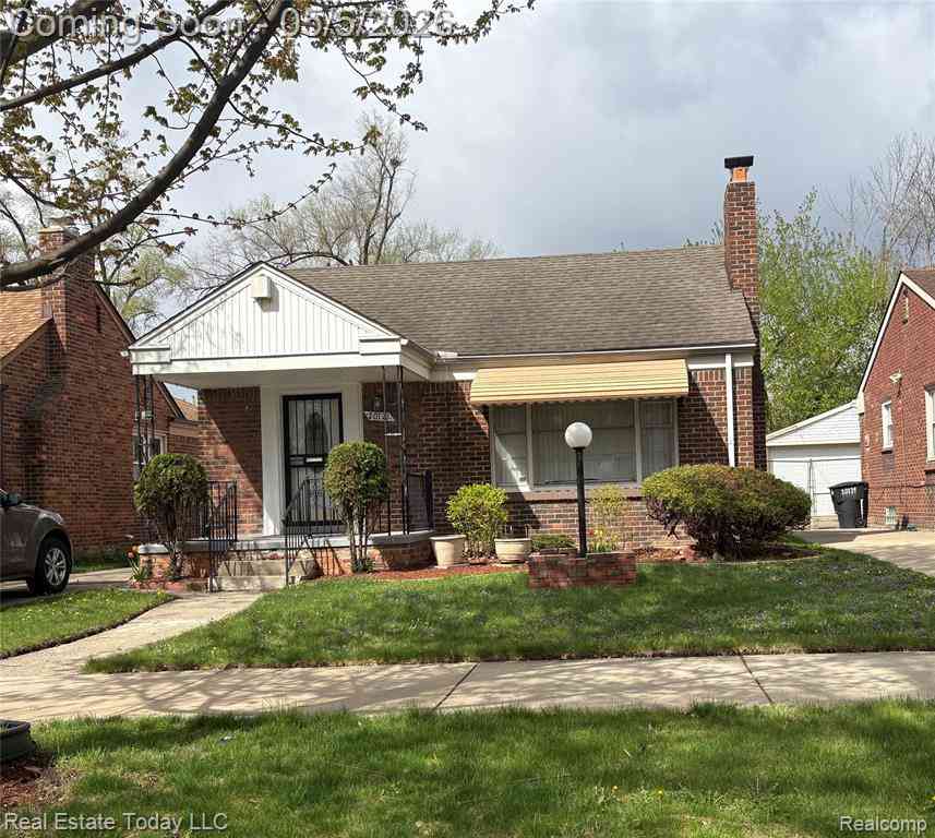 Homes For Sale - 20121 Ardmore Street <br/> Detroit, MI 48235
