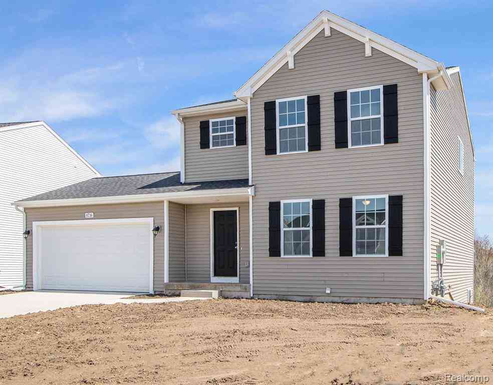 Homes For Sale - 200 Kingsberry Drive <br/> Lenawee County, Blissfield, MI 49228