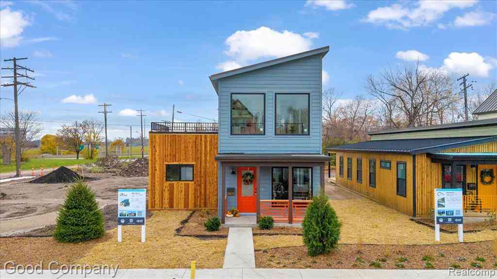 Homes For Sale - 2801 16th Street <br/> Detroit, MI 48216