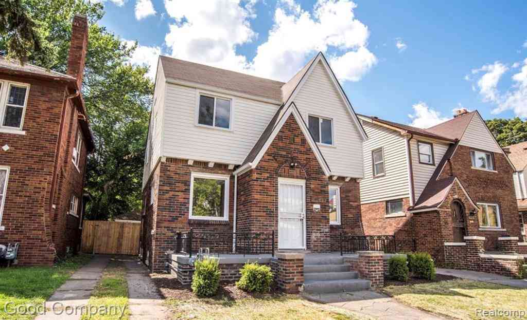 Homes For Sale - 16149 Wisconsin Street <br/> Detroit, MI 48221