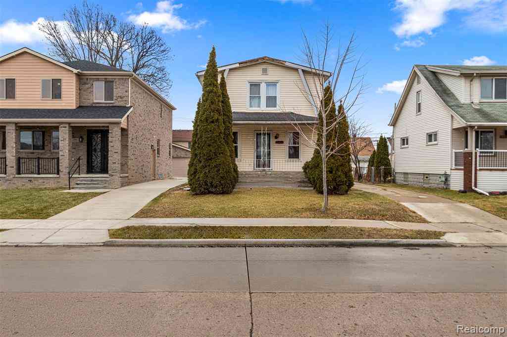 Homes For Sale - 4836 Firestone Street <br/> Dearborn, MI 48126