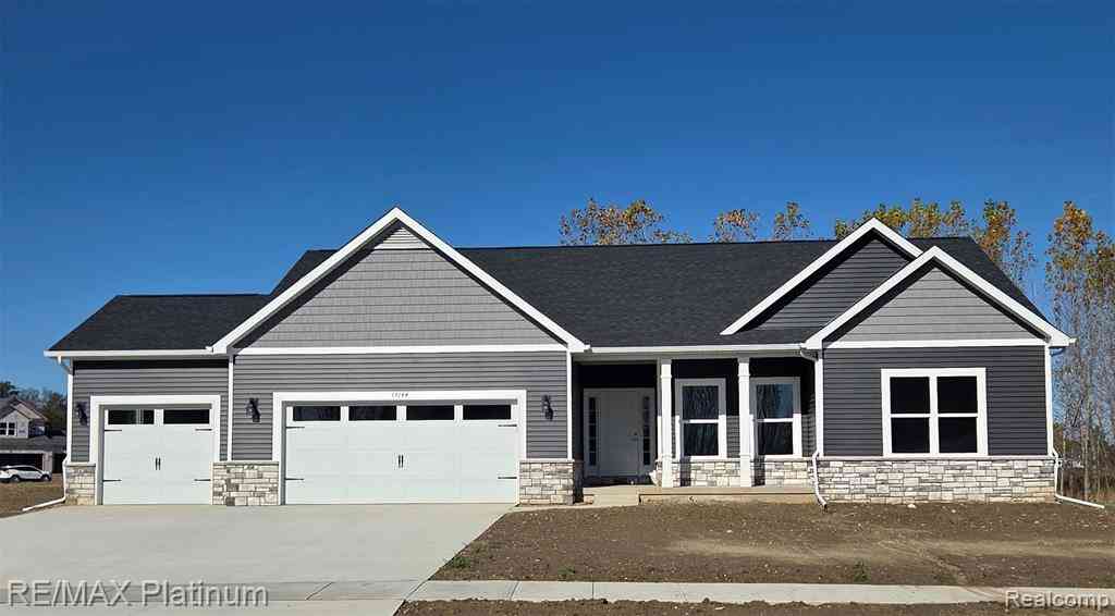 Homes For Sale - 13318 Westwinds Drive <br/> Genesee County, Linden, MI 48451