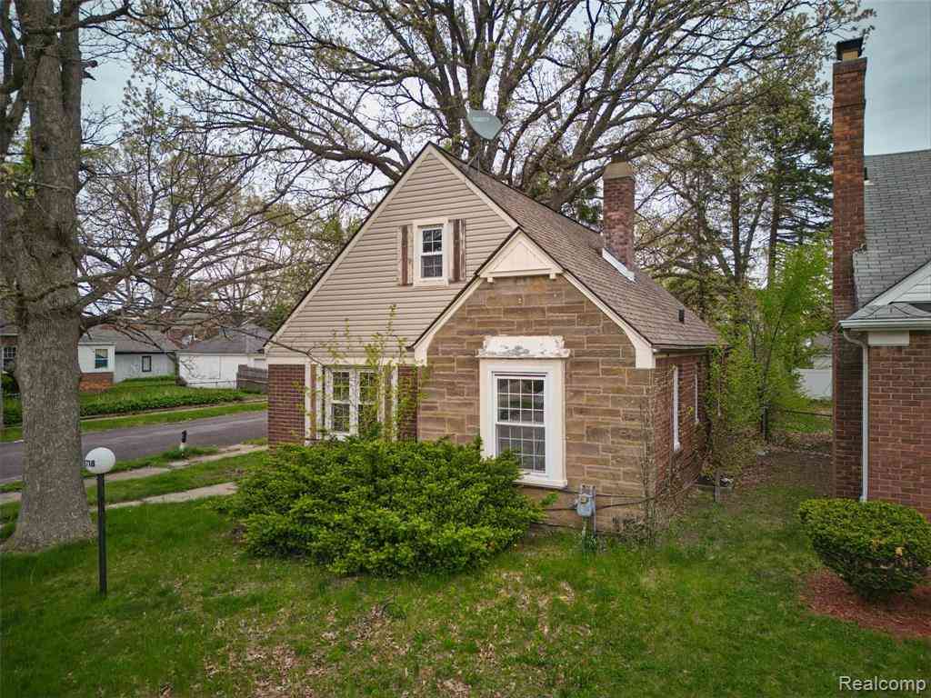 Homes For Sale - 18718 Snowden Street <br/> Detroit, MI 48235