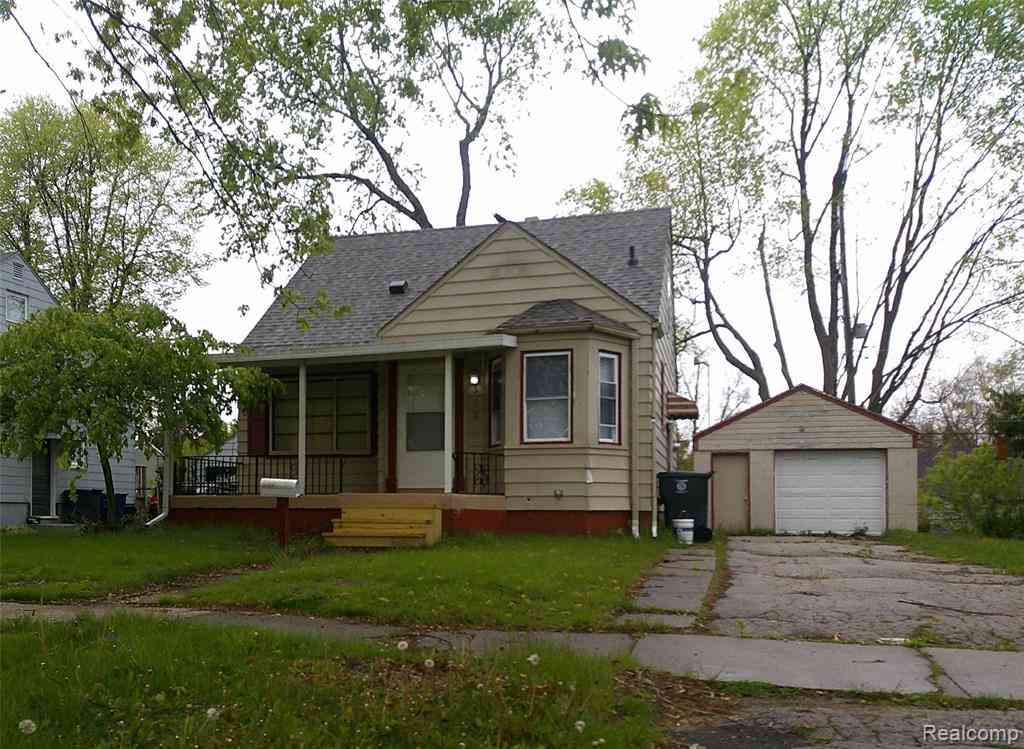 Homes For Sale - 352 Buckingham Avenue <br/> Flint, MI 48507