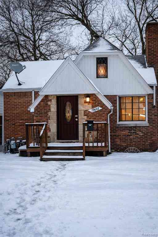 Homes For Sale - 19642 Anvil Street <br/> Detroit, MI 48205