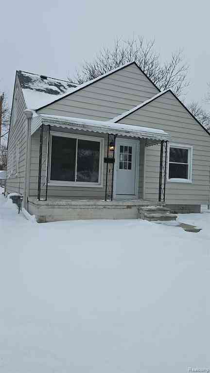 Homes For Sale - 590 E Madison Avenue <br/> Pontiac, MI 48340