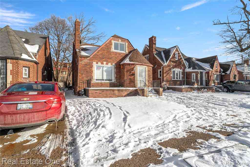 Homes For Sale - 16828 Steel Street <br/> Detroit, MI 48235