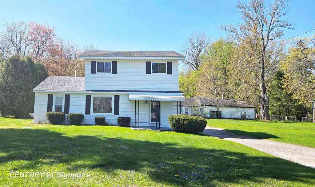 Homes For Sale - 4770 King Road <br/> Saginaw, MI 48601