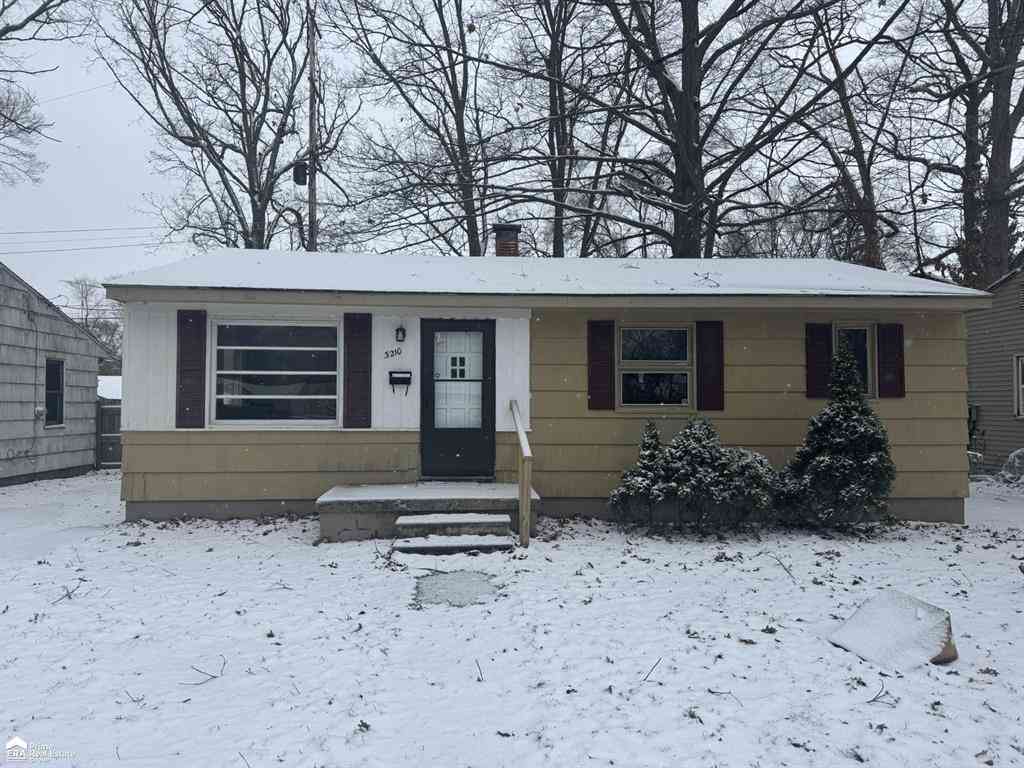 Homes For Sale - 3210 Wyoming Ave Avenue <br/> Flint, MI 48506