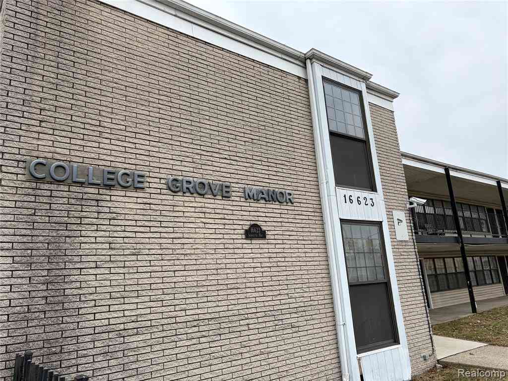 Homes For Rent - 16623 Schaefer Highway <br/> Detroit, MI 48235