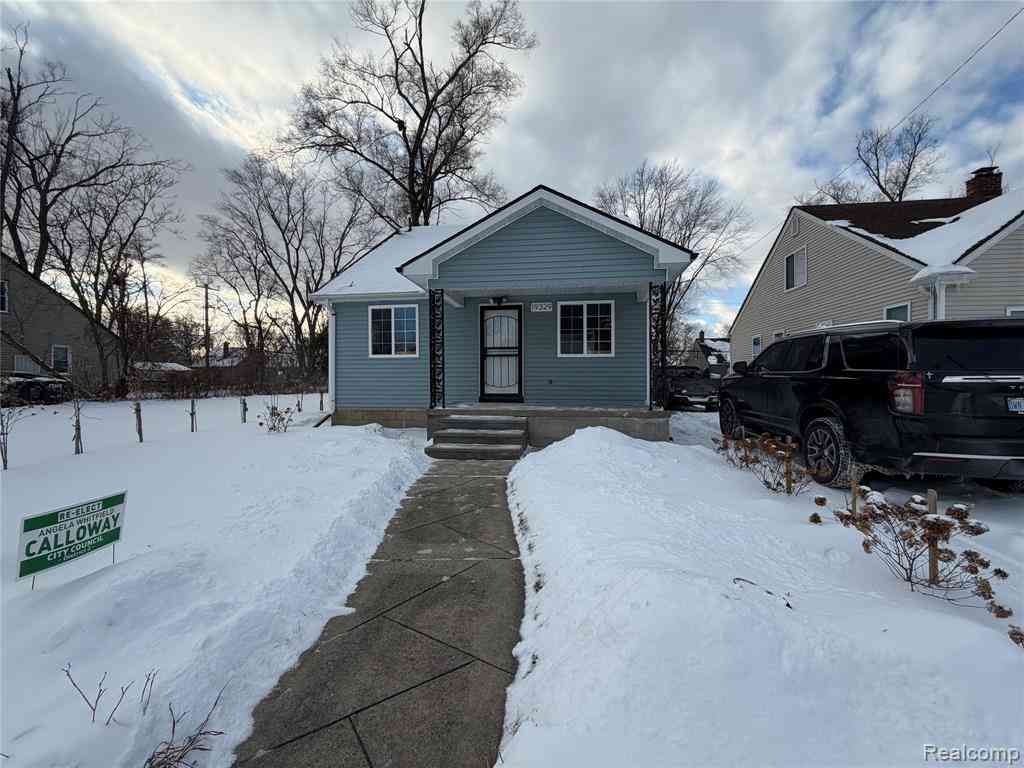 Homes For Sale - 19329 Ashton Avenue <br/> Detroit, MI 48219