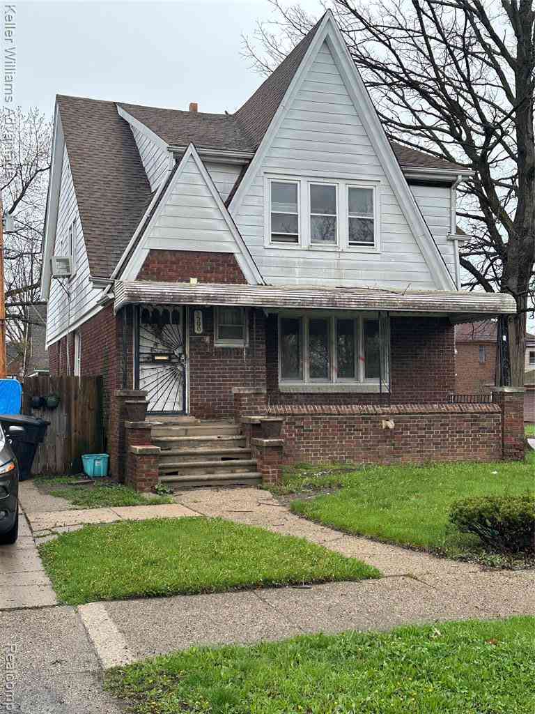 Homes For Sale - 5500 Haverhill Street <br/> Detroit, MI 48224
