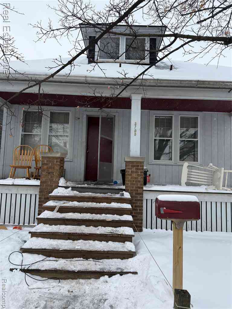 Homes For Sale - 5795 Lawndale Street <br/> Wayne County, Detroit, MI 48210