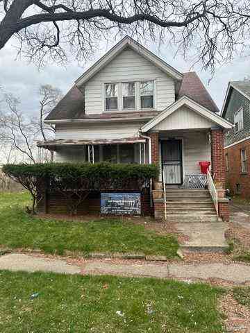 Homes For Sale - 16170 Stoepel Street <br/> Detroit, MI 48221