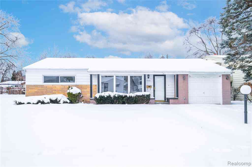 Homes For Sale - 1828 Tebo Street <br/> Flint, MI 48503