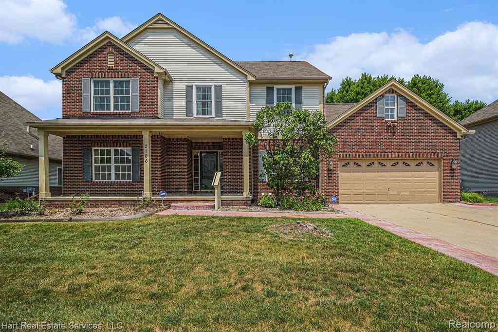 Homes For Sale - 2106 Cattail Circle <br/> Rochester, MI 48309