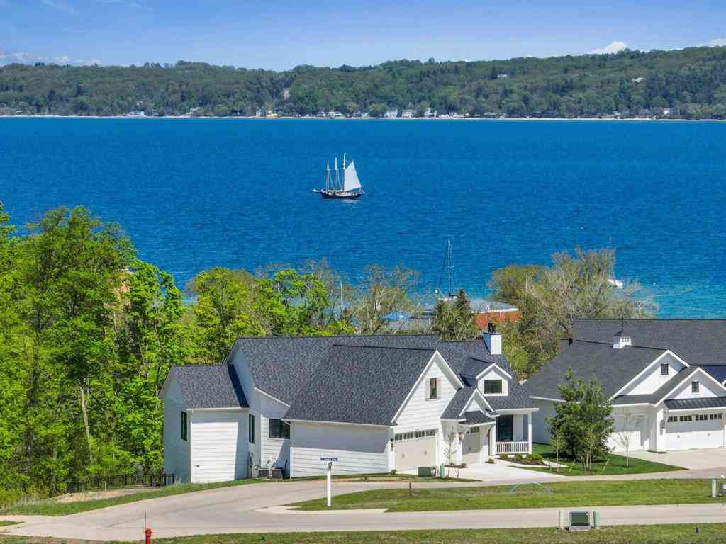 Homes For Sale - 13759 S Meridian Drive <br/> Traverse City, MI 49584