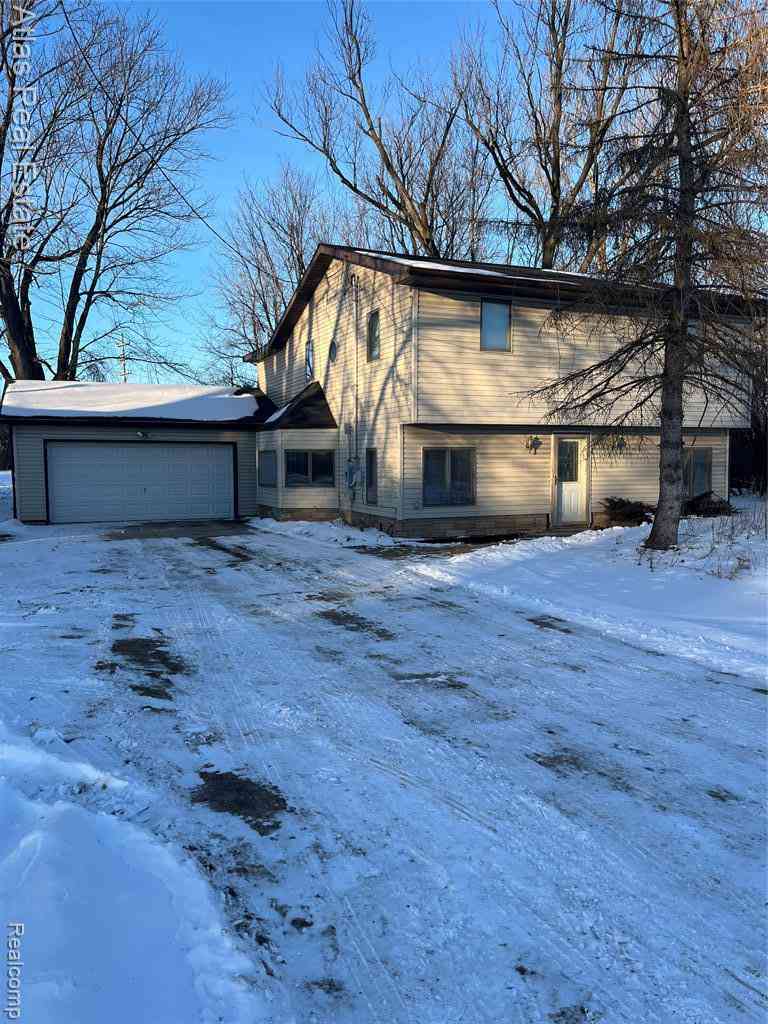 Homes For Sale - 4067 Jefferson Street <br/> Genesee County, Burton, MI 48509