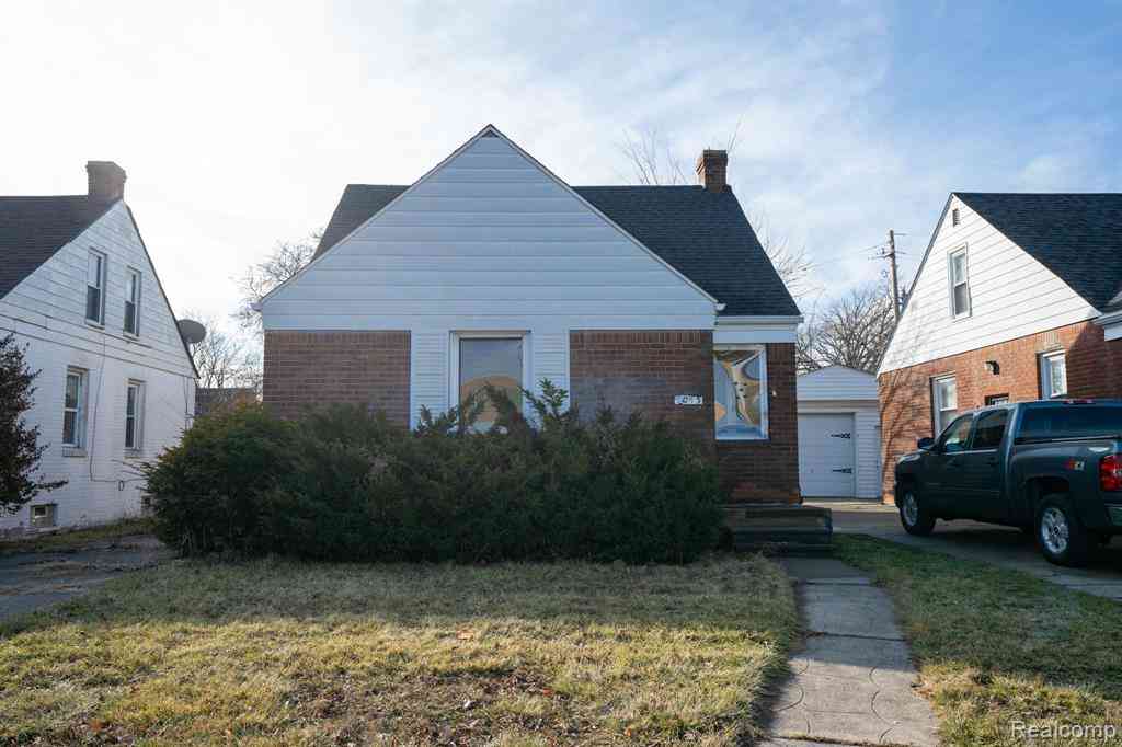 Homes For Sale - 5045 Cadieux Road <br/> Detroit, MI 48224