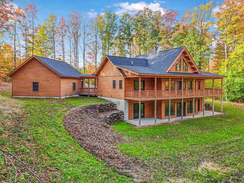 Homes For Sale - 2609 Big Sky Road <br/> Grand Traverse County County, Kingsley, MI 49649