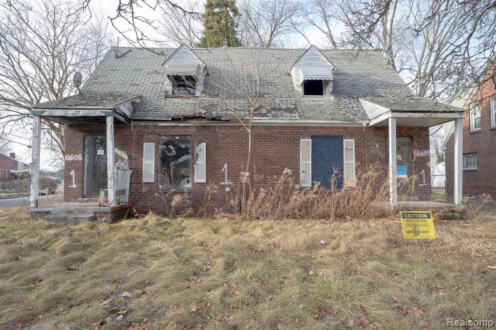 Homes For Sale - 12609 Kelly Road <br/> Wayne County, Detroit, MI 48224
