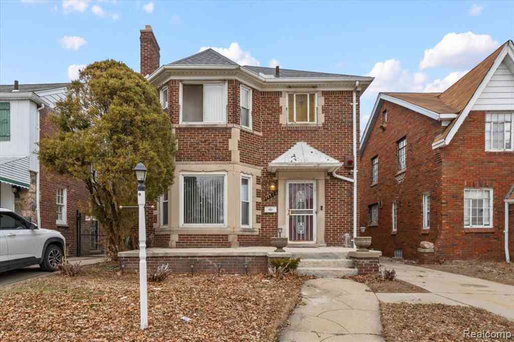Homes For Sale - 18623 Roselawn Street Nw NW<br/> Detroit, MI 48221