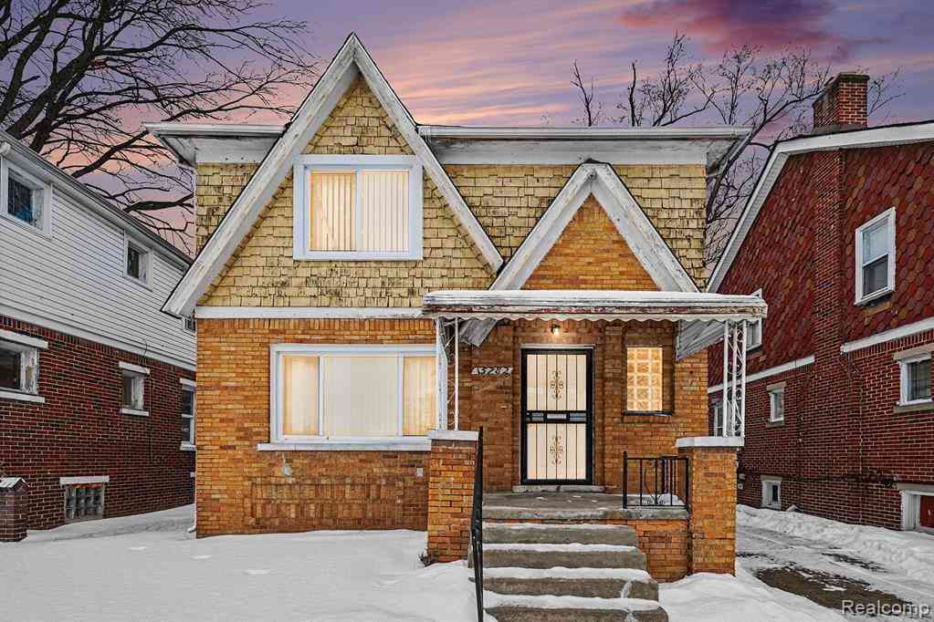 Homes For Sale - 15782 Ardmore Street <br/> Detroit, MI 48227