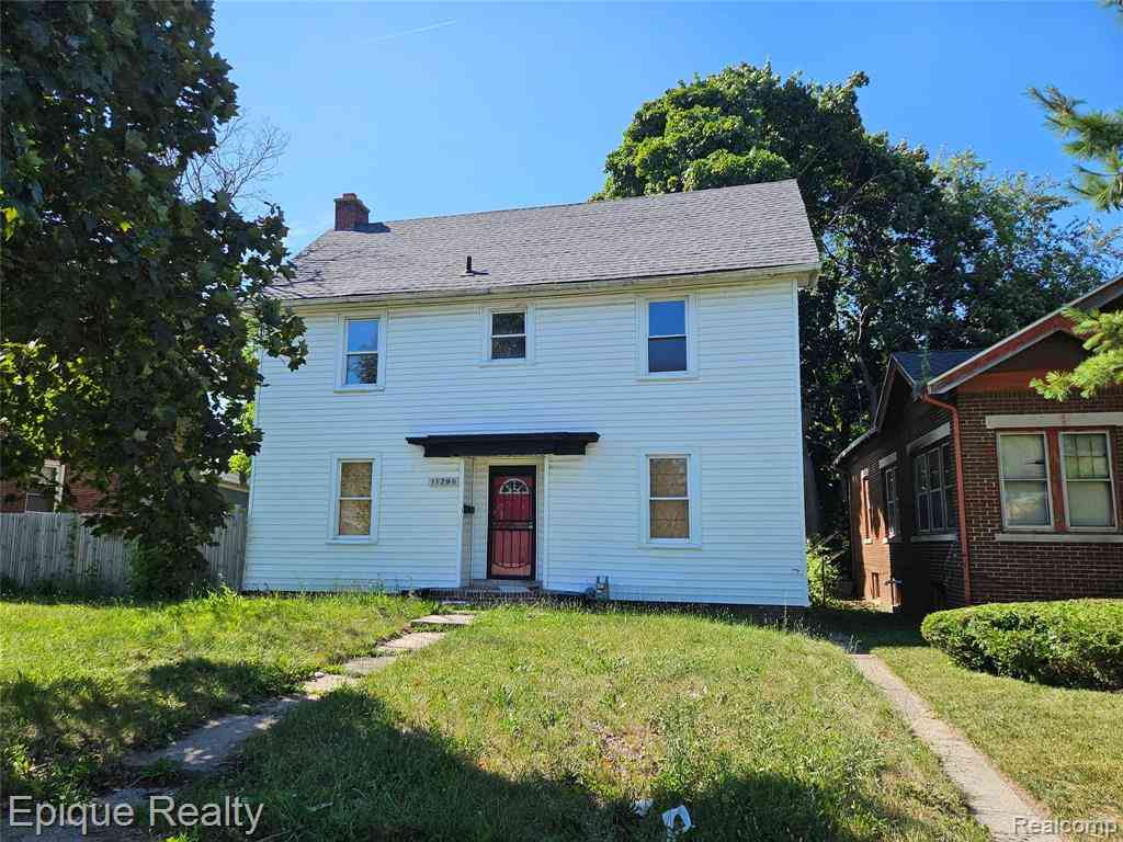 Homes For Sale - 11299 Rosemary Street <br/> Detroit, MI 48213