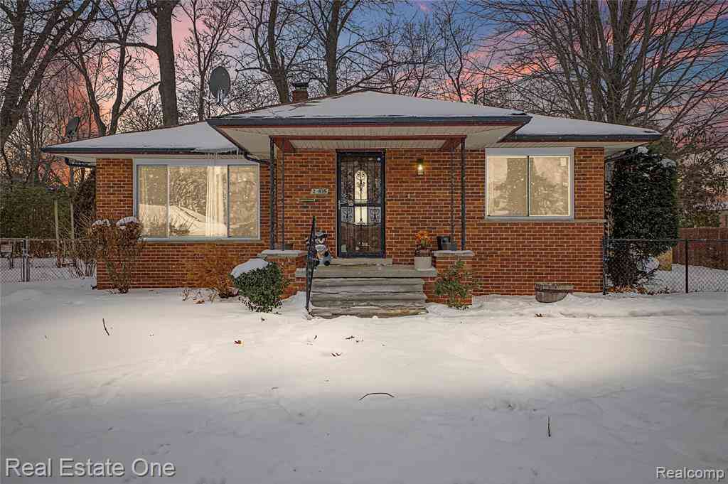 Homes For Sale - 23835 Audrey Avenue <br/> Warren, MI 48091