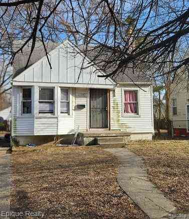 Homes For Sale - 12450 Lansdowne Street <br/> Detroit, MI 48224