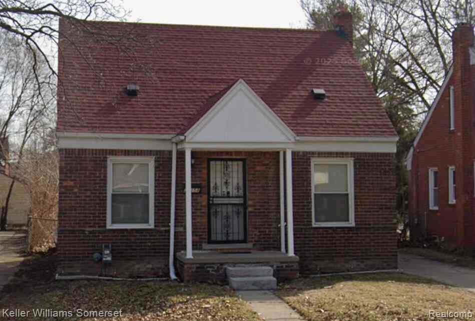 Homes For Sale - 20158 Riopelle Street <br/> Wayne County, Highland Park, MI 48203