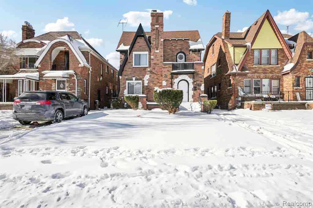 Homes For Sale - 17187 Northlawn Street <br/> Detroit, MI 48221