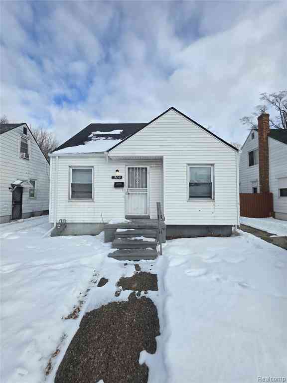 Homes For Sale - 19710 Lamont Street <br/> Detroit, MI 48234