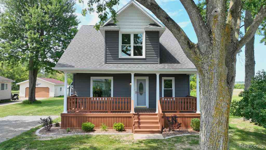 Homes For Sale - 753 Whitelam Street <br/> Huron County, Bad Axe, MI 48413