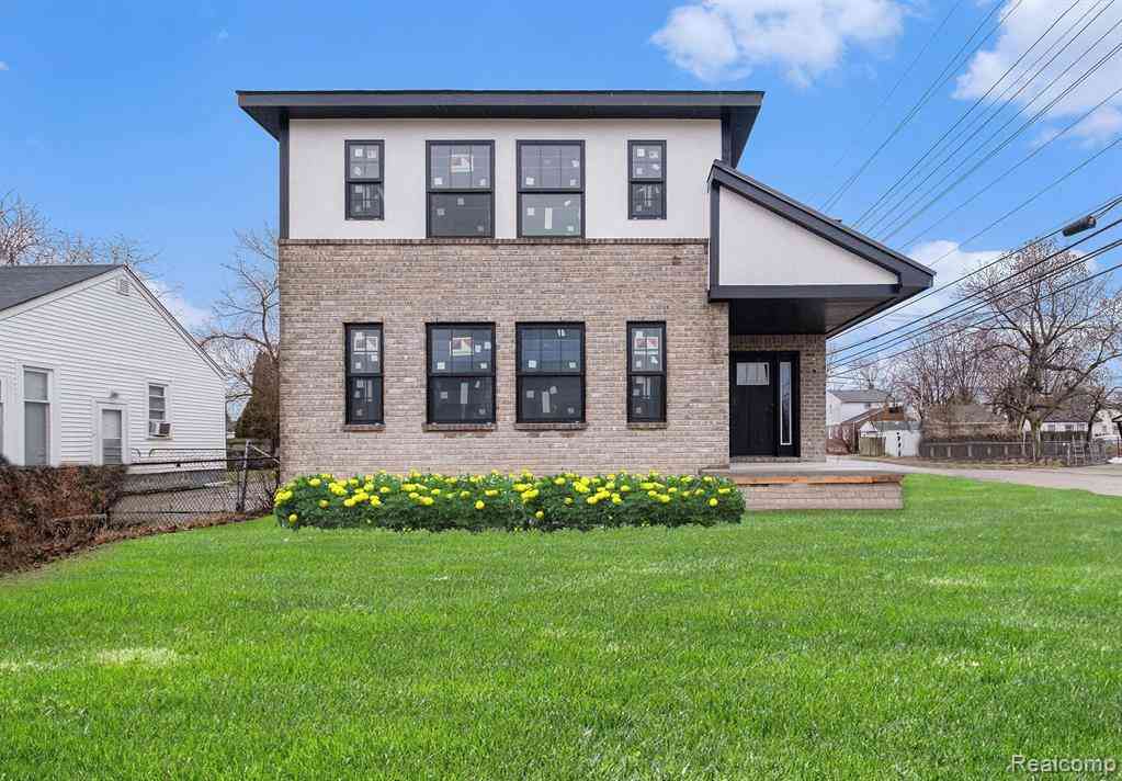 Homes For Sale - 23708 Lexington Avenue <br/> Eastpointe, MI 48021