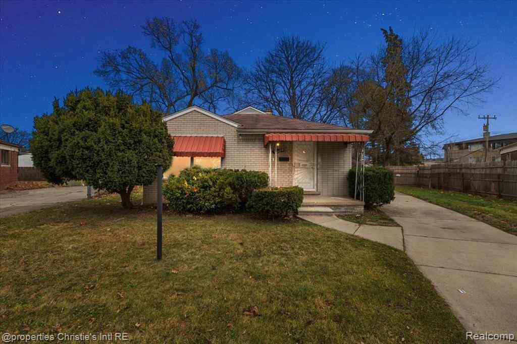 Homes For Sale - 20619 Patton Court <br/> Detroit, MI 48228