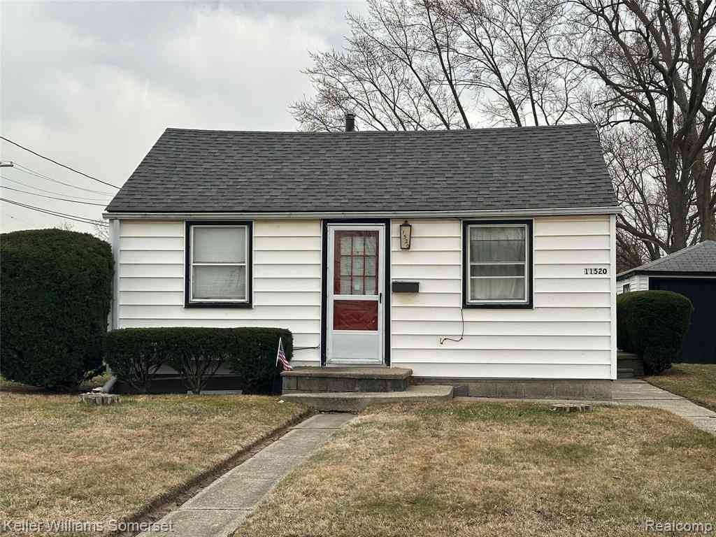 Homes For Sale - 11520 Young Avenue <br/> Warren, MI 48089