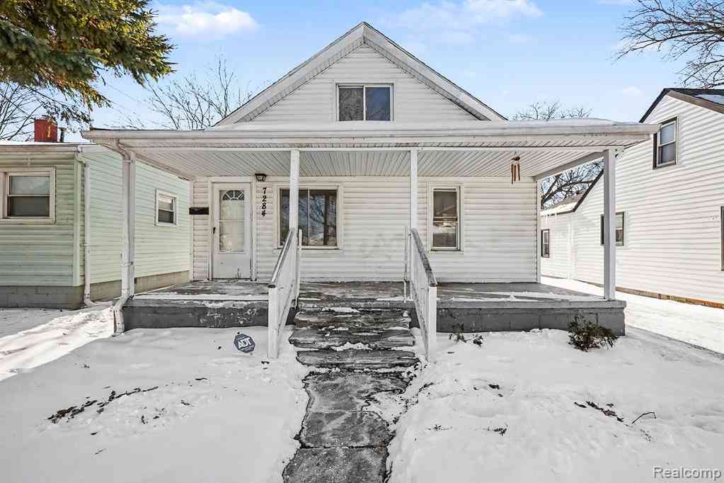 Homes For Sale - 7284 Orchard Avenue <br/> Warren, MI 48091
