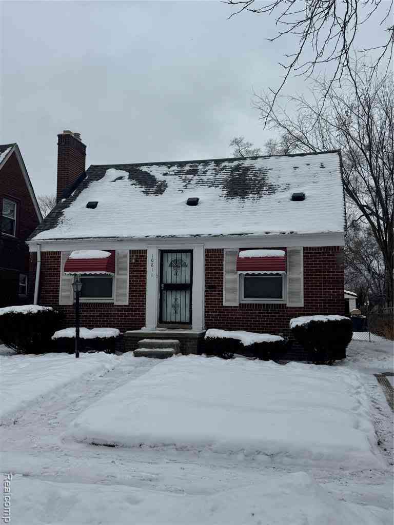 Homes For Sale - 10811 Bonita Street <br/> Detroit, MI 48224
