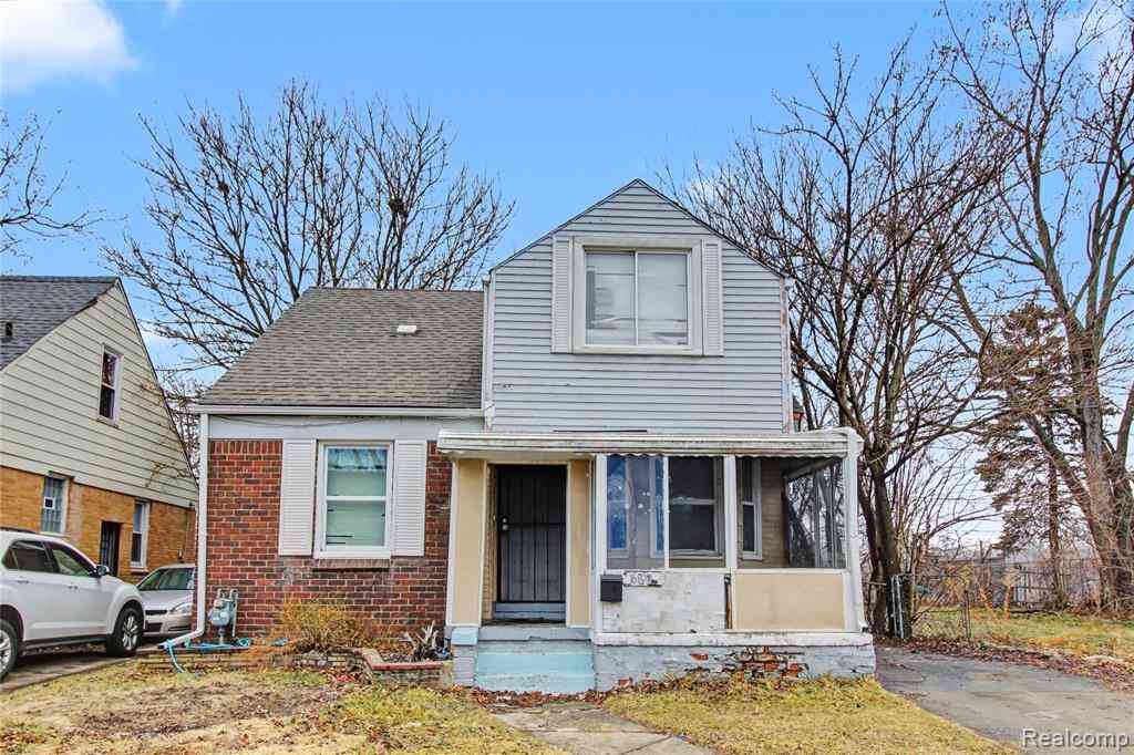 Homes For Sale - 16873 Ferguson Street <br/> Detroit, MI 48235